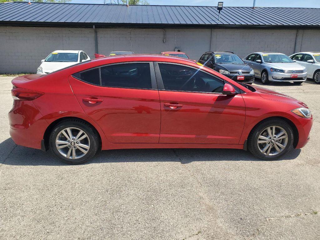 used 2017 Hyundai Elantra car, priced at $12,995