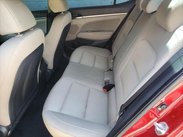 used 2017 Hyundai Elantra car, priced at $13,995
