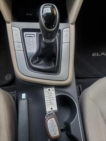 used 2017 Hyundai Elantra car, priced at $13,995
