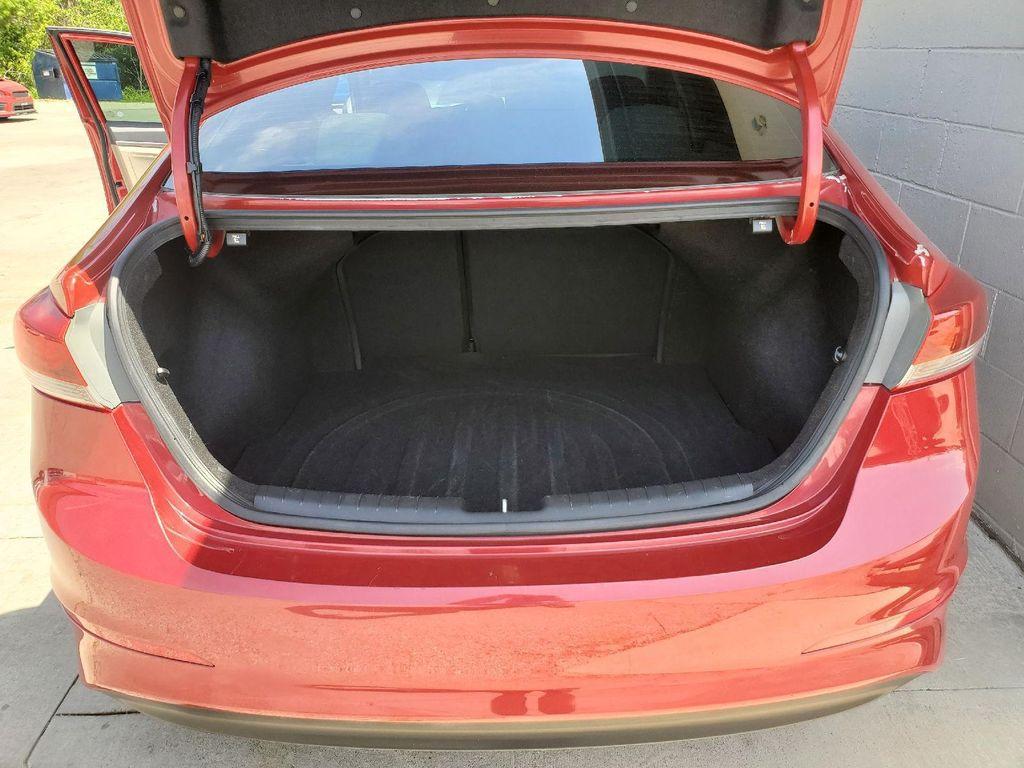 used 2017 Hyundai Elantra car, priced at $12,995