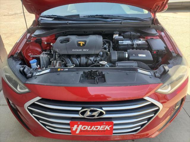 used 2017 Hyundai Elantra car, priced at $13,995