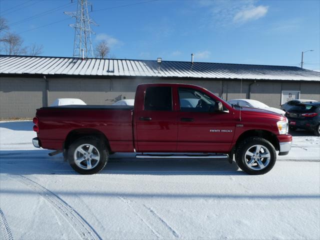 used 2007 Dodge Ram 1500 car, priced at $10,995