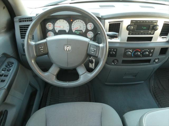 used 2007 Dodge Ram 1500 car, priced at $10,995