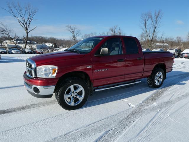 used 2007 Dodge Ram 1500 car, priced at $10,995