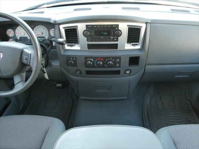 used 2007 Dodge Ram 1500 car, priced at $10,995