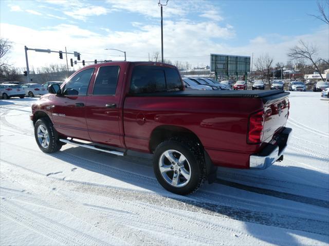 used 2007 Dodge Ram 1500 car, priced at $10,995