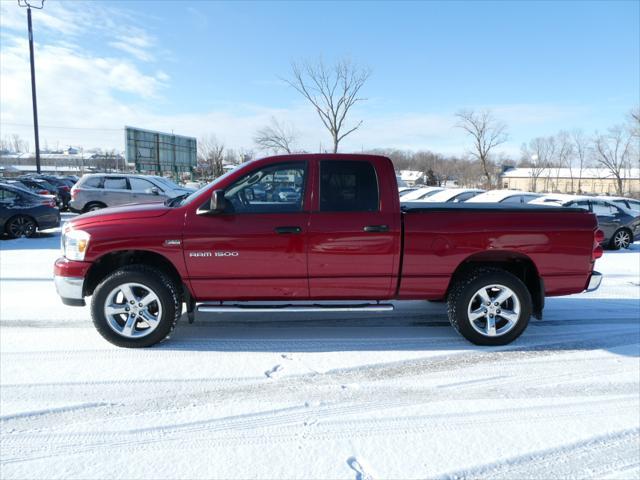 used 2007 Dodge Ram 1500 car, priced at $10,995