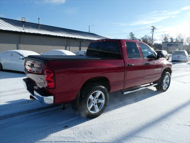 used 2007 Dodge Ram 1500 car, priced at $10,995