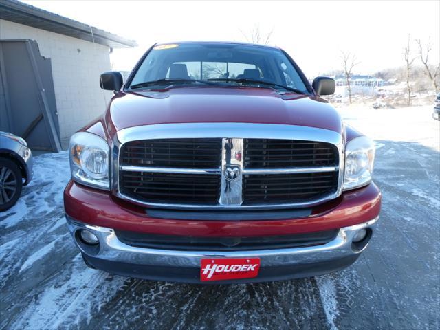 used 2007 Dodge Ram 1500 car, priced at $10,995