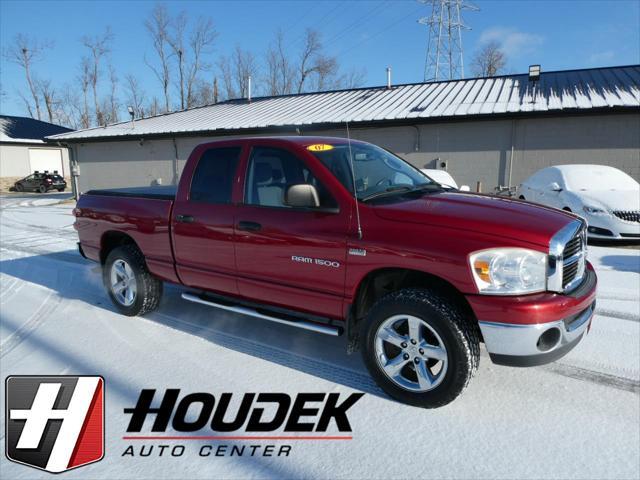 used 2007 Dodge Ram 1500 car, priced at $10,995