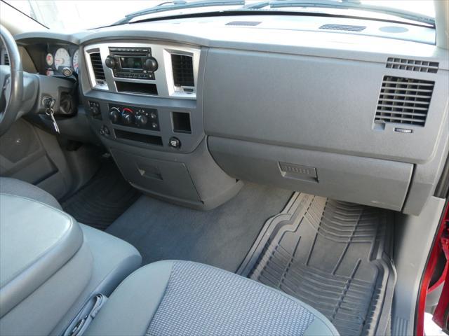 used 2007 Dodge Ram 1500 car, priced at $10,995