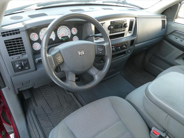 used 2007 Dodge Ram 1500 car, priced at $10,995