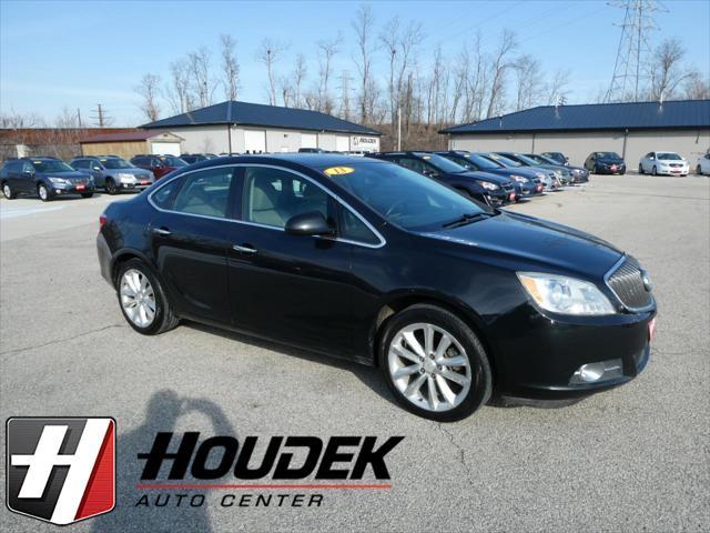 used 2013 Buick Verano car