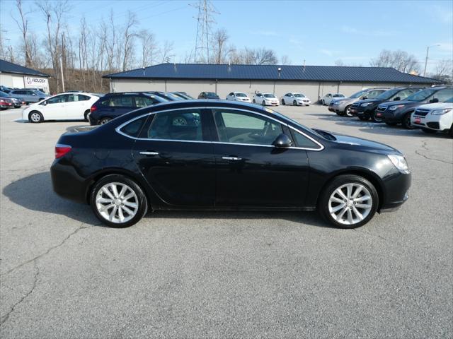 used 2013 Buick Verano car