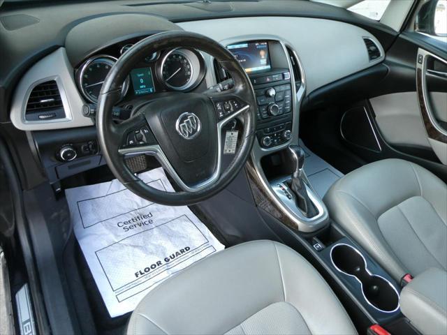 used 2013 Buick Verano car, priced at $9,695