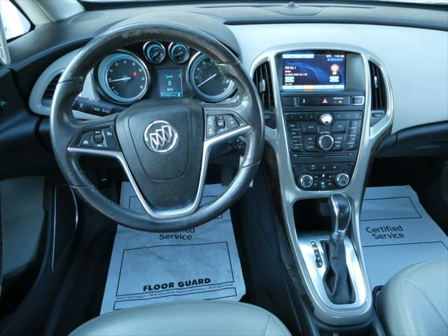 used 2013 Buick Verano car