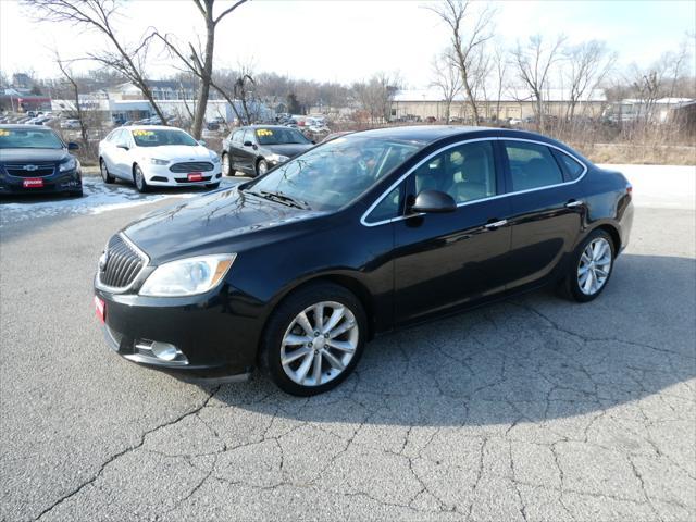 used 2013 Buick Verano car