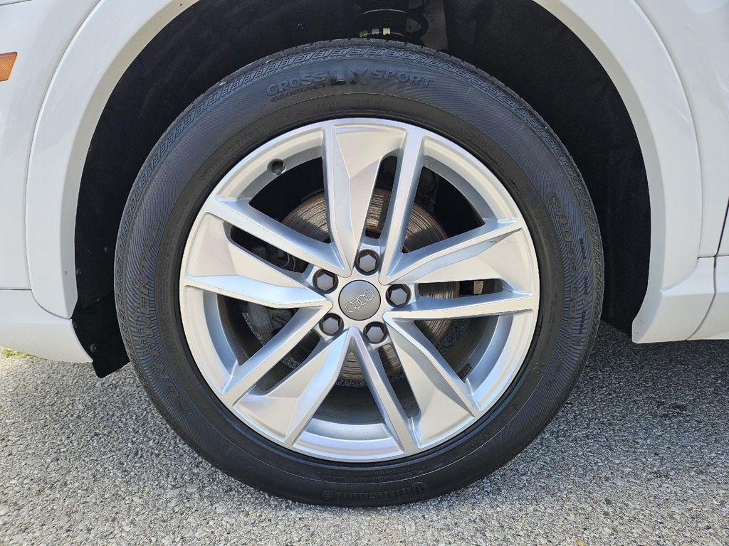 used 2016 Audi Q3 car, priced at $13,395