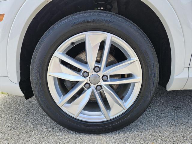 used 2016 Audi Q3 car, priced at $13,595