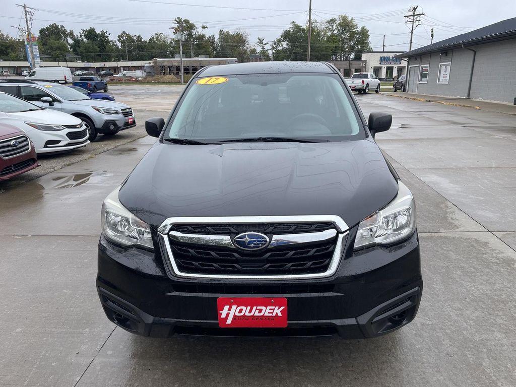 used 2017 Subaru Forester car, priced at $12,995