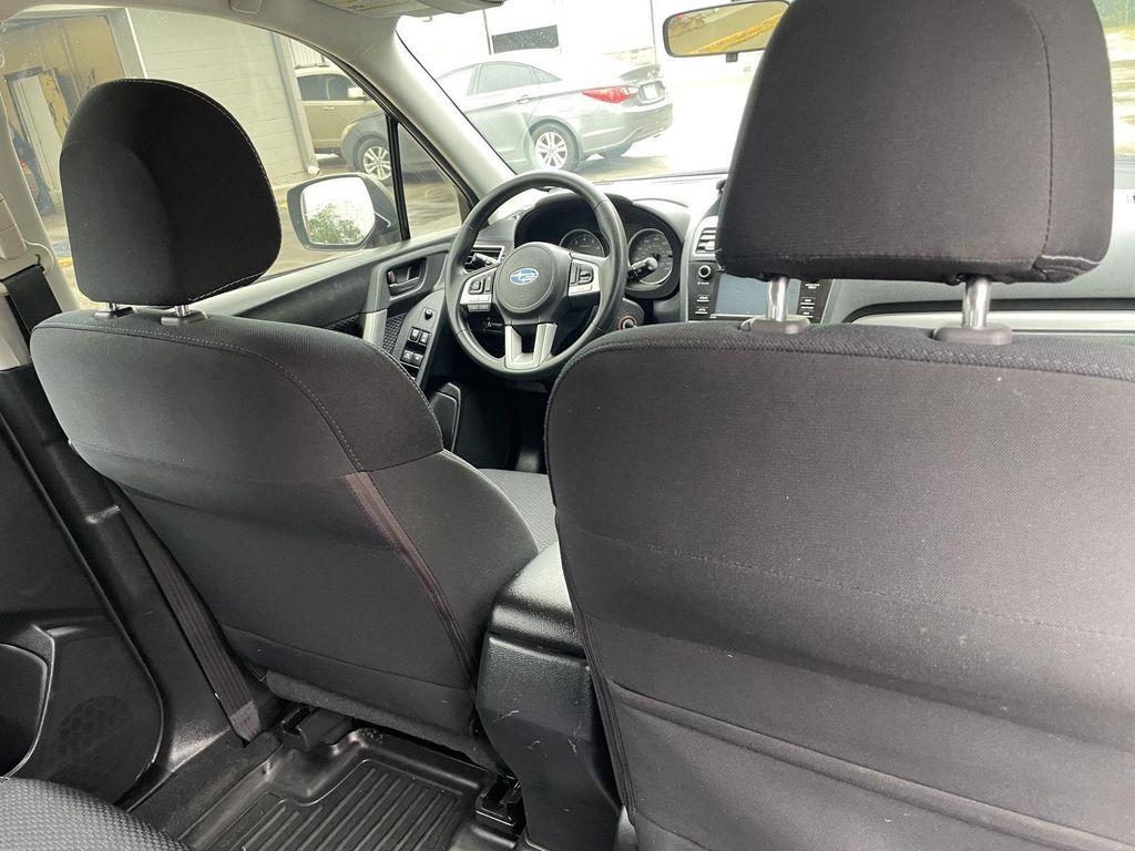 used 2017 Subaru Forester car, priced at $12,995