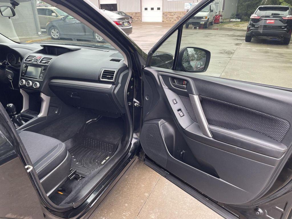 used 2017 Subaru Forester car, priced at $12,995