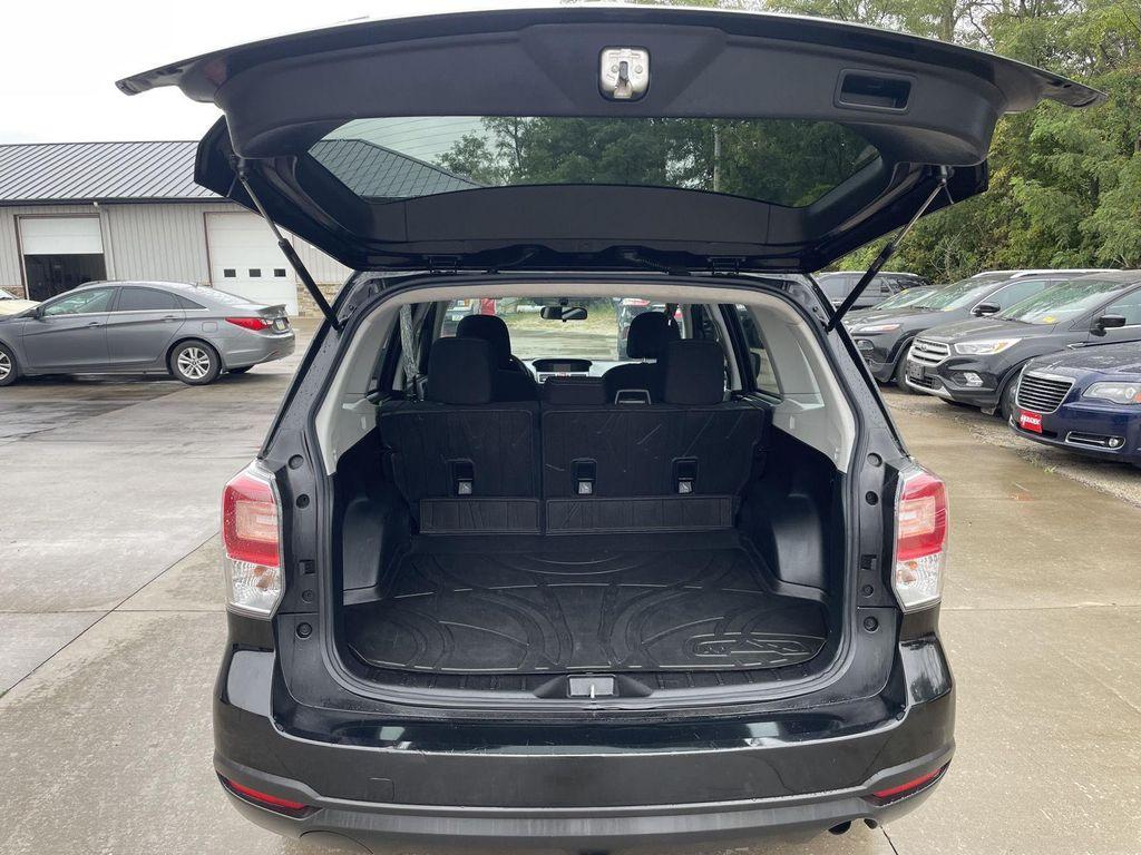 used 2017 Subaru Forester car, priced at $12,995