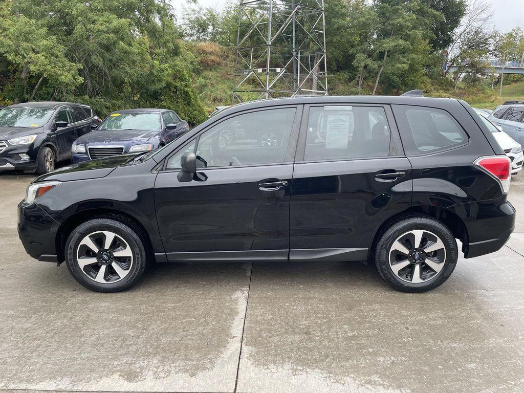 used 2017 Subaru Forester car, priced at $12,995