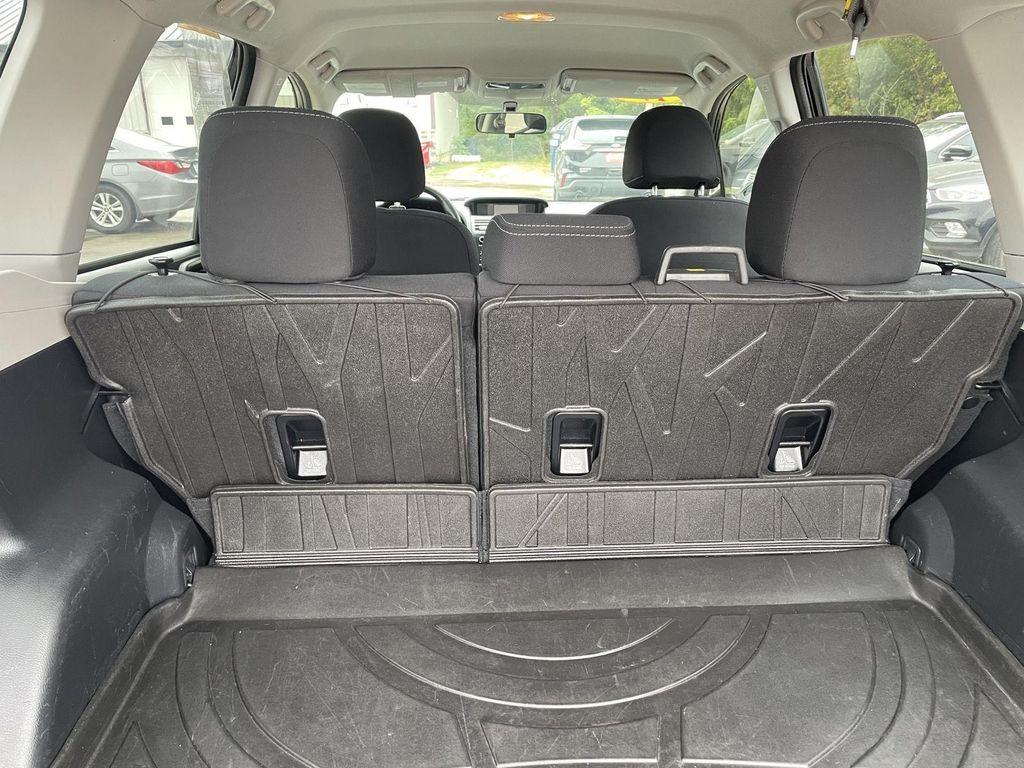 used 2017 Subaru Forester car, priced at $12,995