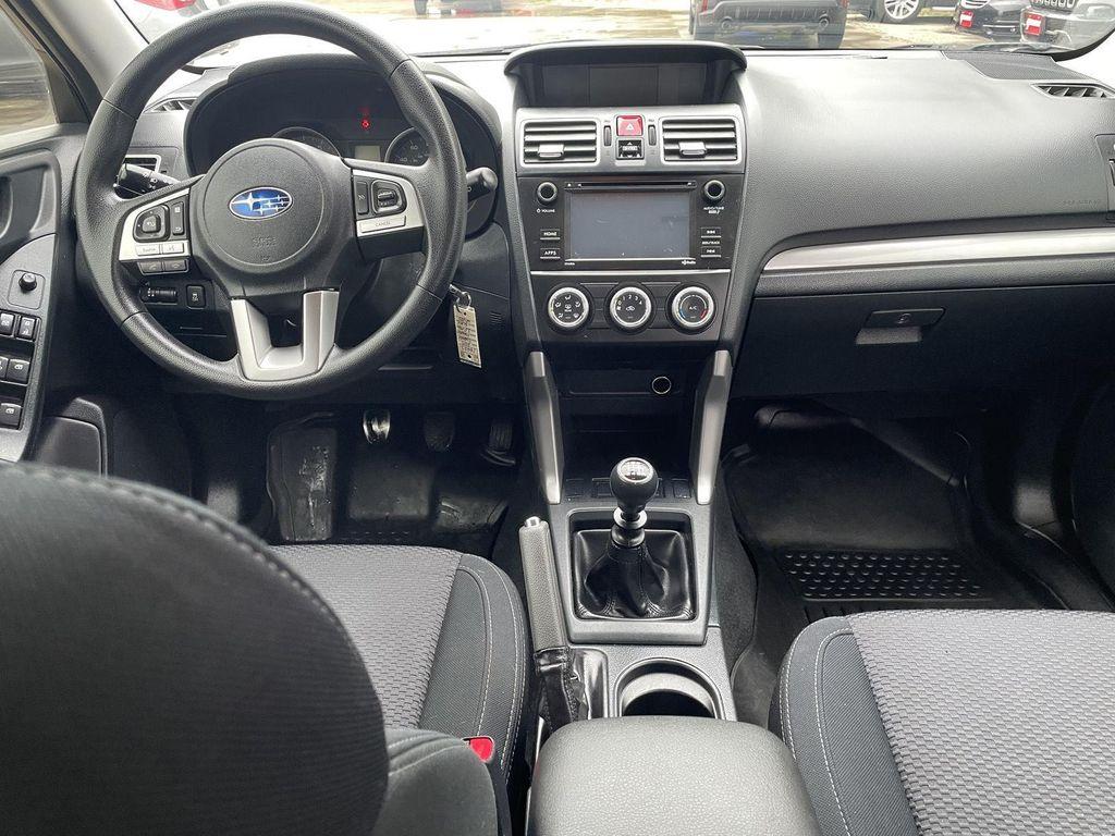 used 2017 Subaru Forester car, priced at $12,995
