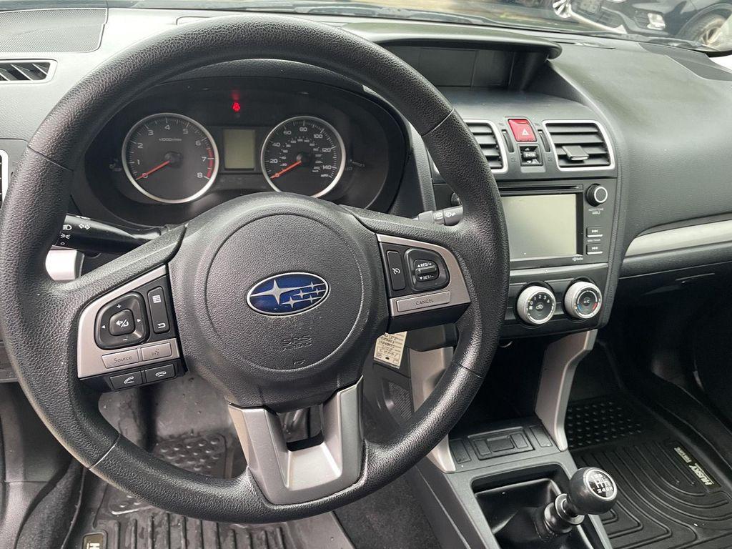 used 2017 Subaru Forester car, priced at $12,995