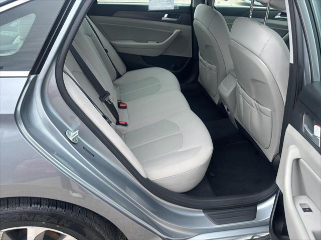 used 2015 Hyundai Sonata car, priced at $11,895