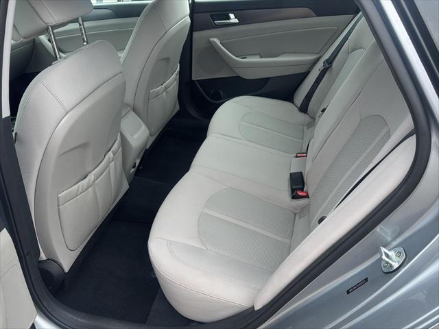 used 2015 Hyundai Sonata car, priced at $11,895