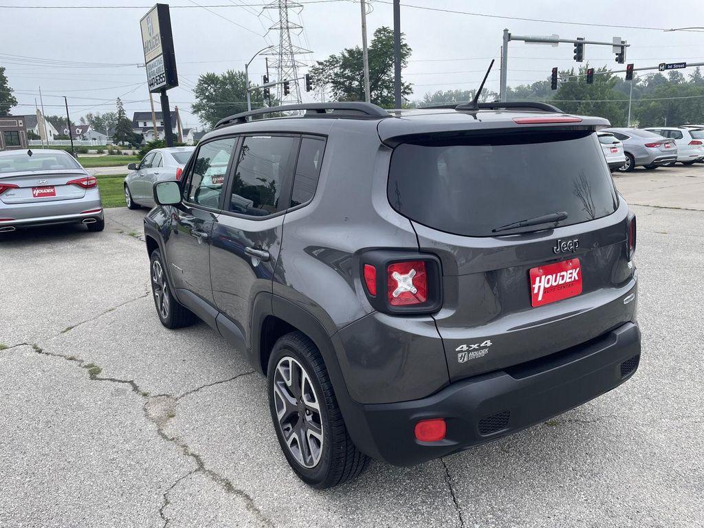 used 2016 Jeep Renegade car, priced at $9,995