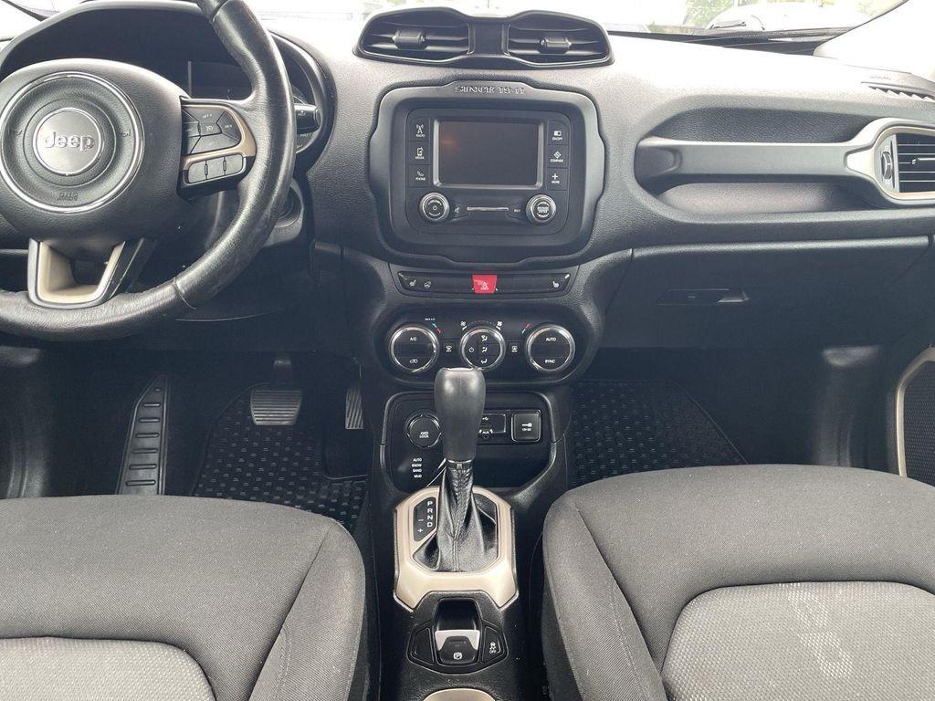 used 2016 Jeep Renegade car, priced at $9,995
