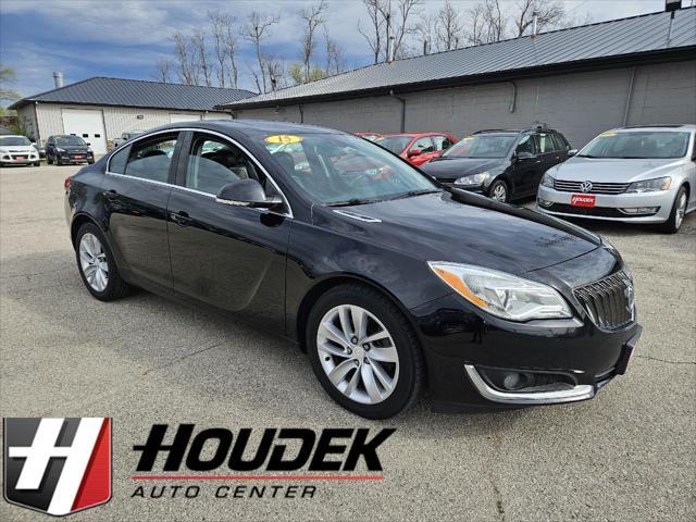 used 2015 Buick Regal car