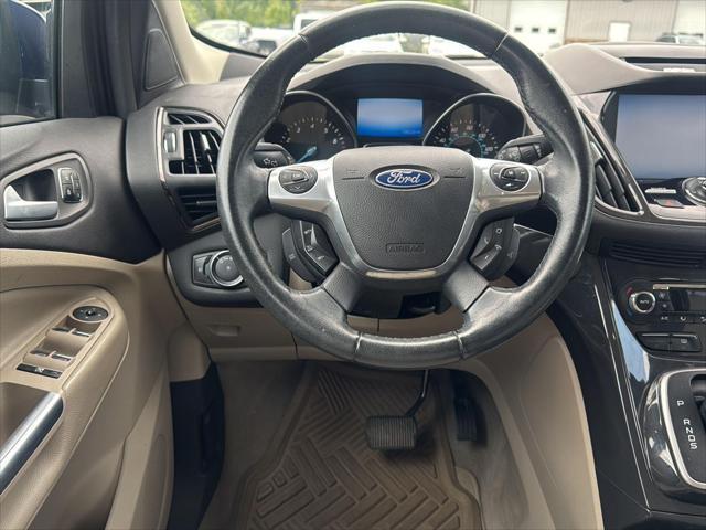 used 2014 Ford Escape car, priced at $9,895