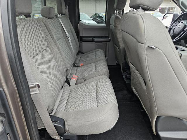 used 2018 Ford F-150 car, priced at $16,995