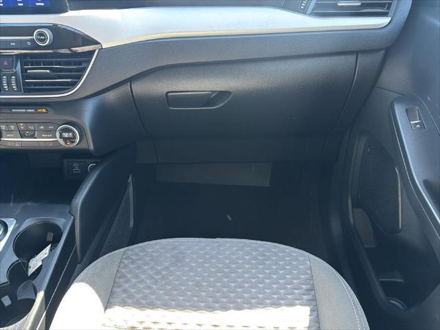 used 2020 Ford Escape car, priced at $14,995