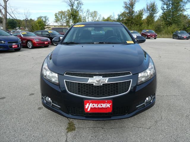 used 2014 Chevrolet Cruze car, priced at $9,495