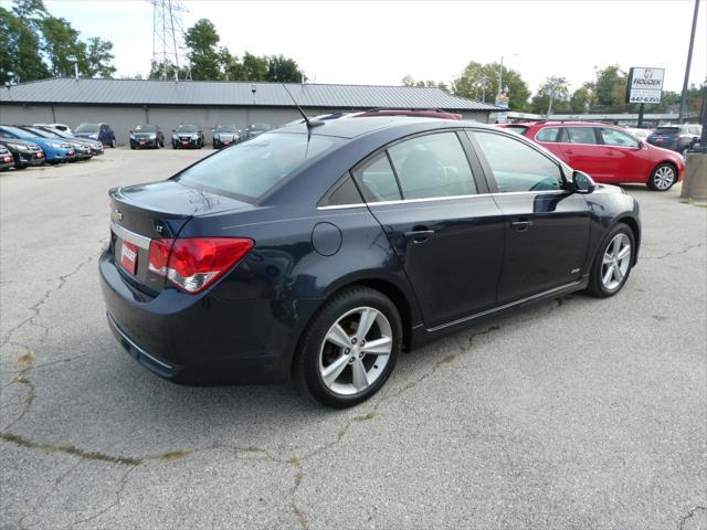 used 2014 Chevrolet Cruze car, priced at $9,495