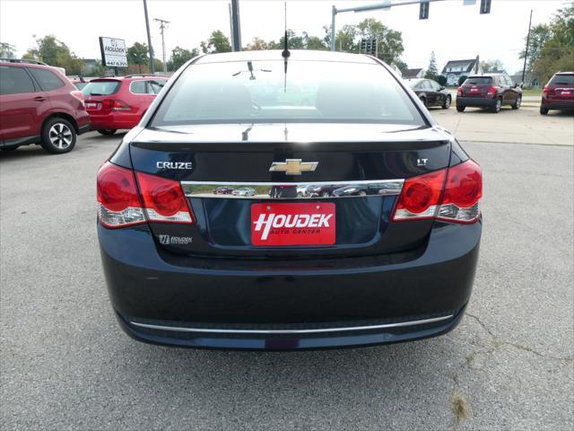 used 2014 Chevrolet Cruze car, priced at $9,495