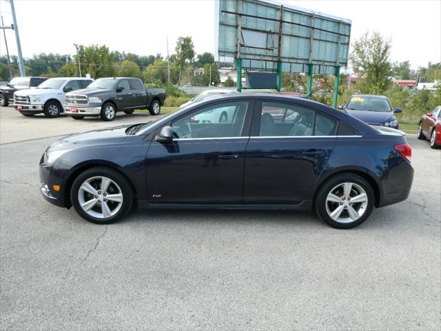 used 2014 Chevrolet Cruze car, priced at $9,495