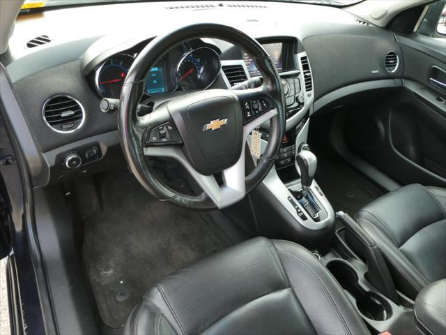 used 2014 Chevrolet Cruze car, priced at $9,495