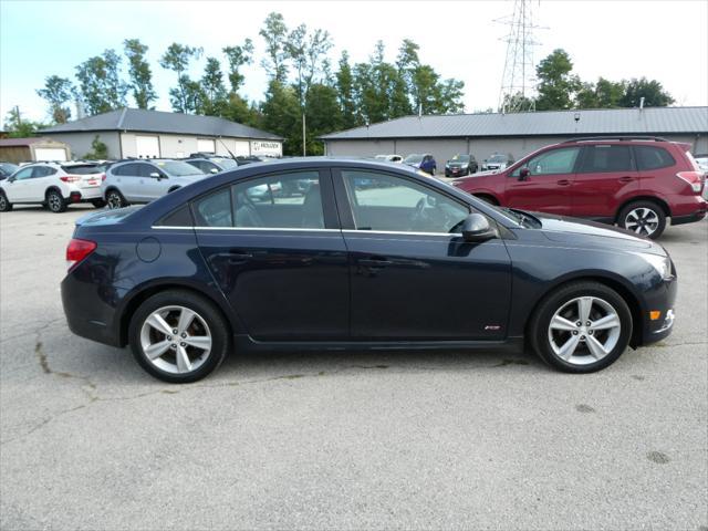 used 2014 Chevrolet Cruze car, priced at $9,495