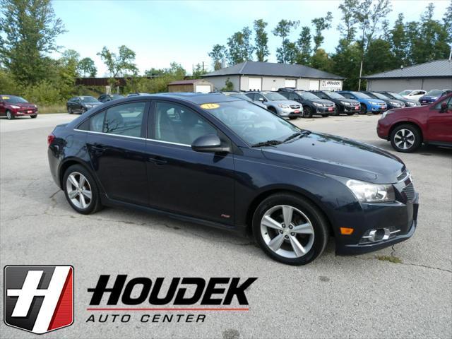 used 2014 Chevrolet Cruze car, priced at $9,495