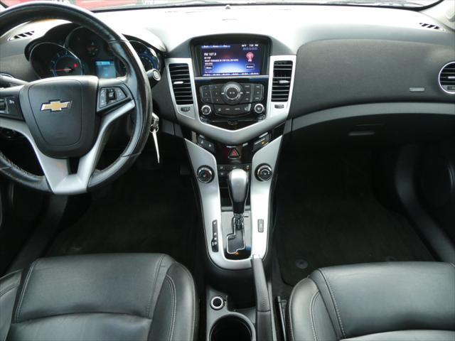 used 2014 Chevrolet Cruze car, priced at $9,495