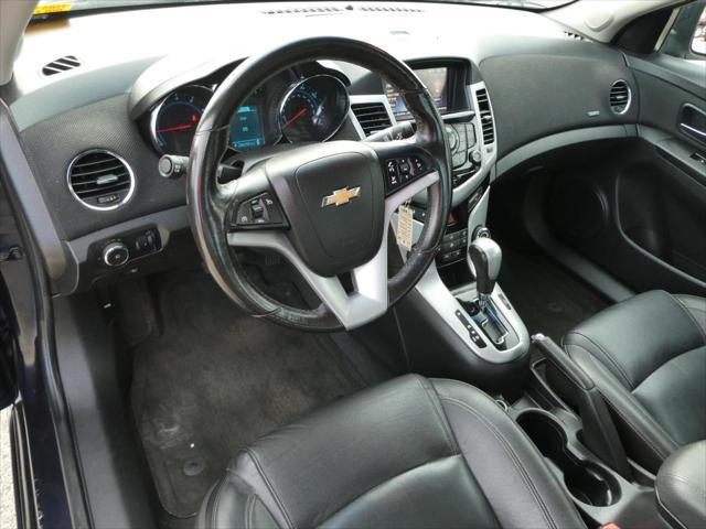 used 2014 Chevrolet Cruze car, priced at $8,995