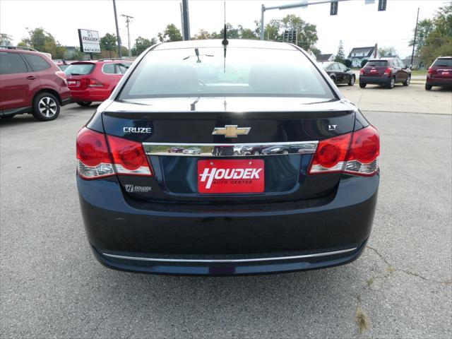 used 2014 Chevrolet Cruze car, priced at $8,995