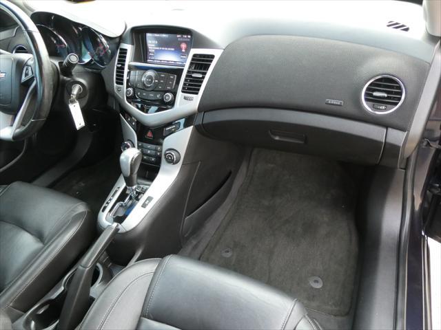 used 2014 Chevrolet Cruze car, priced at $9,495